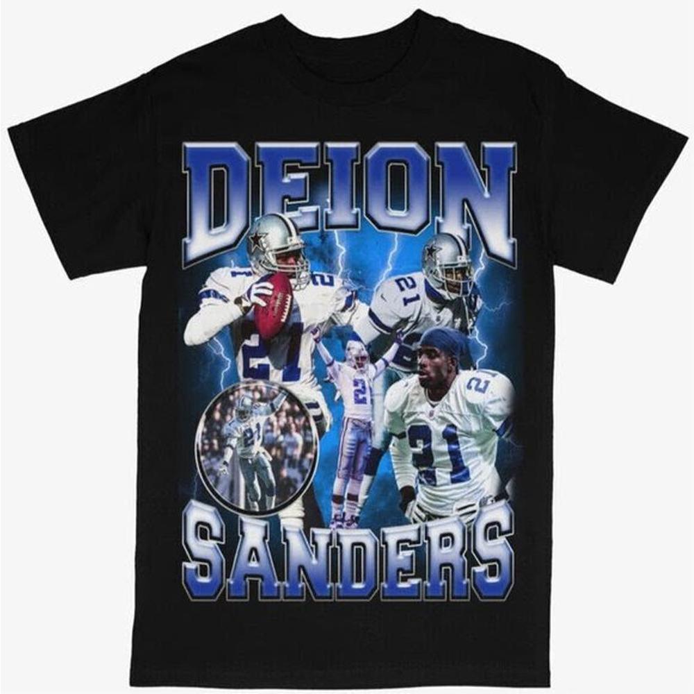 Deion Sanders T Shirt Deion Sanders Shirt